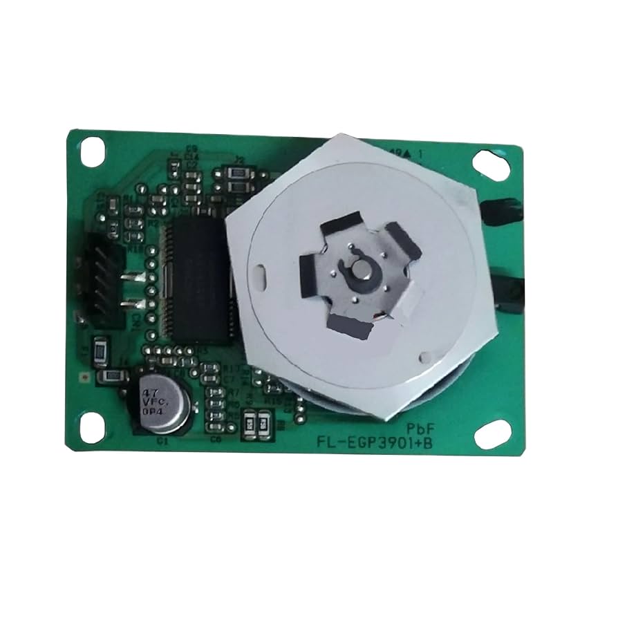 RICOH - むーらいおん Printer Accessories Polygon Mirror Motor Compatible with